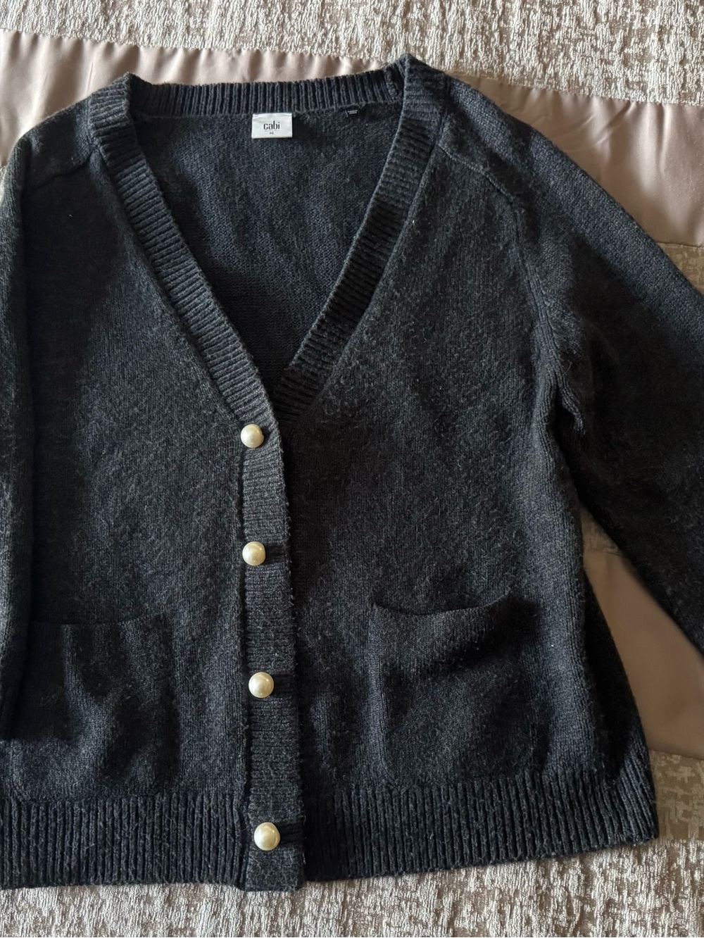 CABI CULTURED CARDIGAN